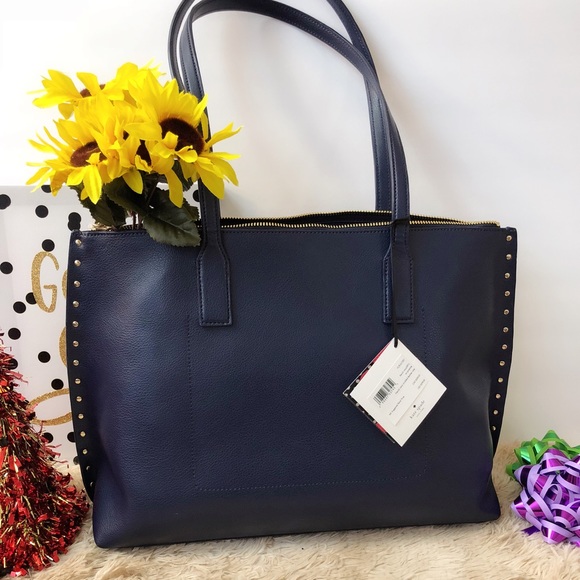 NWT Kate Spade on Purpose Studded Tote VCRUU1001 - Picture 2 of 8